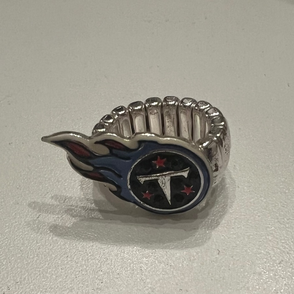 Ladies TN Titan’s ring